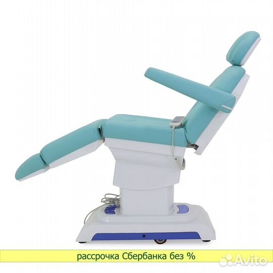 Косметологическое кресло ммкк-4 (тип 3) (KO-183Д)