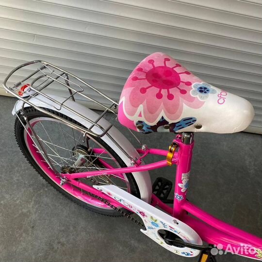 Велосипед для девочек