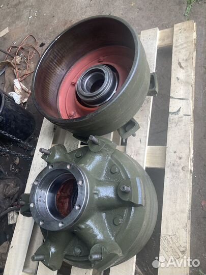 Ступица чмзап 5247