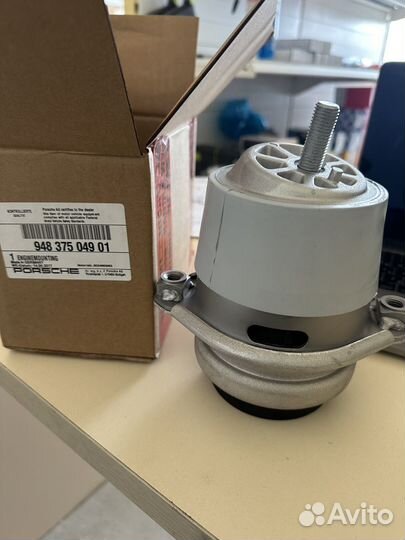 Моторные подушки porsche cayenne 4.5 4.5