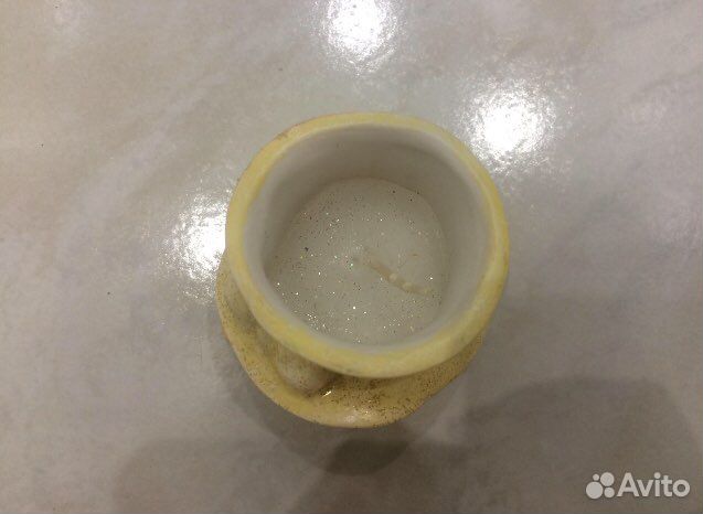 Свечи новогодние