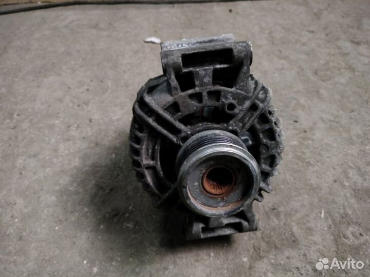 Генератор Audi A5 cdnc