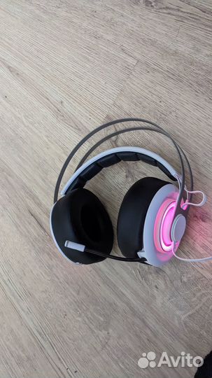Steelseries Siberia 650 Elite Prism