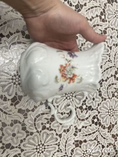 Молочник сливочник