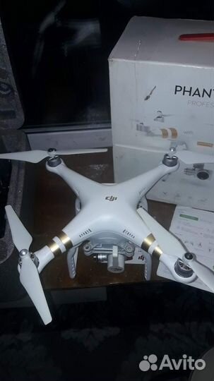 Тушка DJI phantom 3 professional