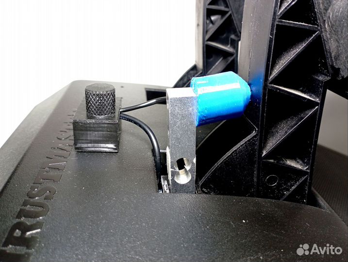 Load cell mod Thrustmaster T3PA
