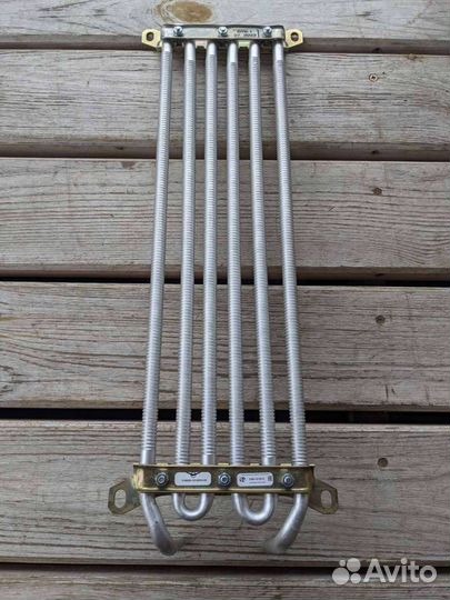 Набор охлаждения и фильтрации масла акпп/гур