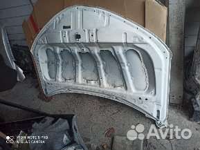 Капот Toyota rav 4 40 Тоëота рав 4