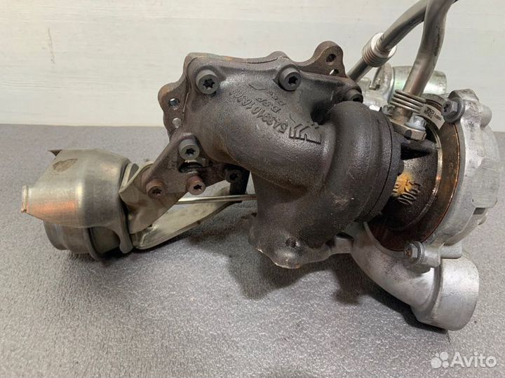 Турбина Mercedes-Benz Glc W253 M651 2.1D 2016