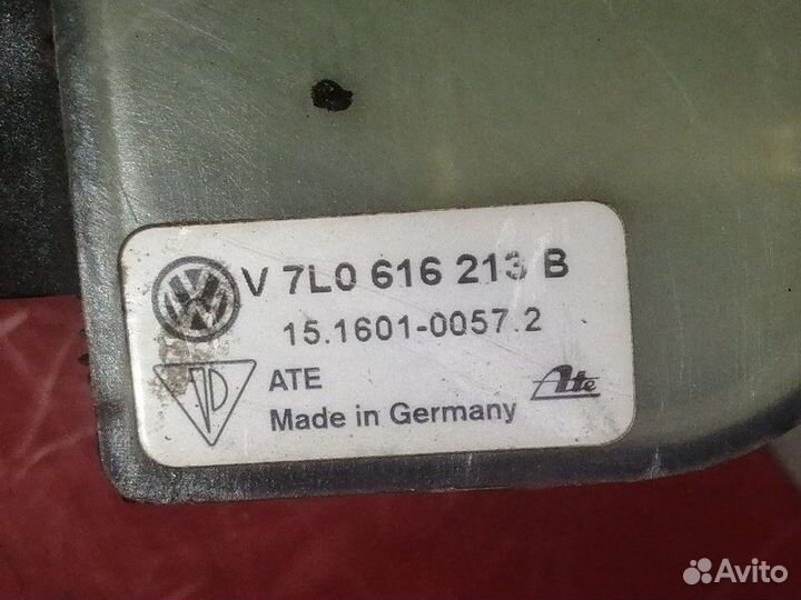 Датчик положения кузова Porsche Cayenne 9PA