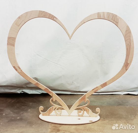 Свадебная арка для фотозоны