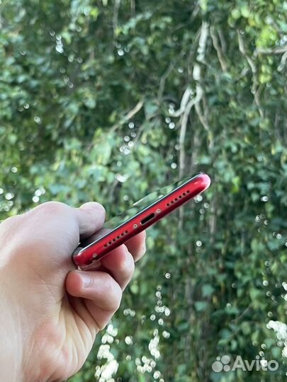 iPhone 11 Red'Чек