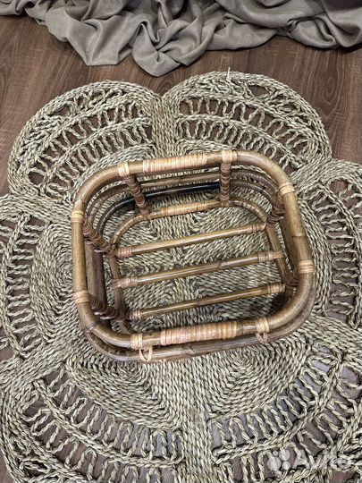 Корзина для фотосессии новорожденных