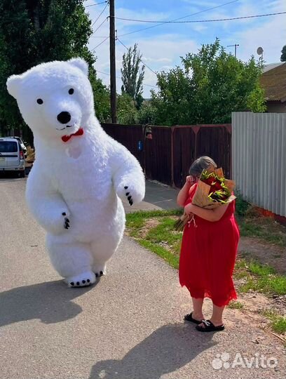 Поздравление мишек на праздник
