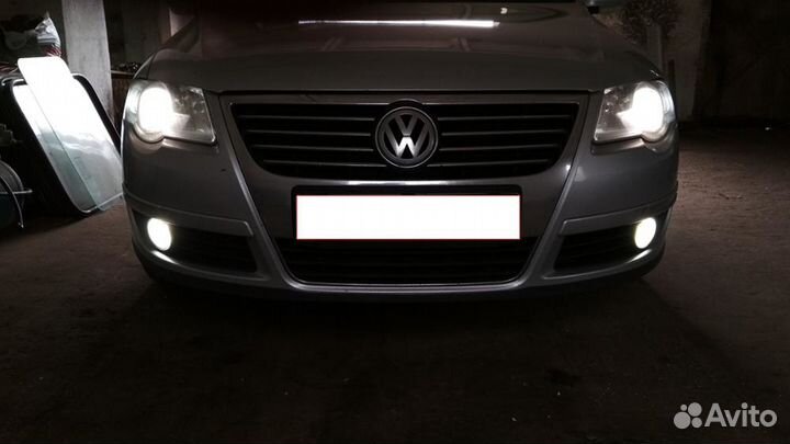 Светодиодные лампы цоколь H11