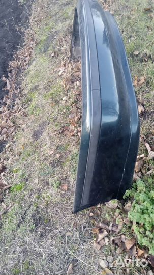 Бампер задний BMW 5 серия