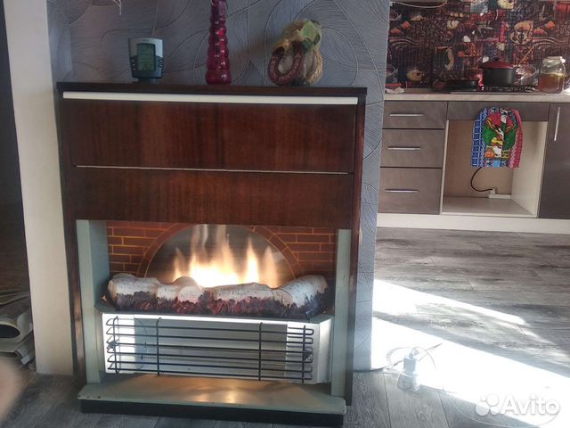 Электрокамин