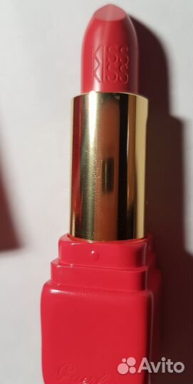 Новая Помада Guerlain Kiss т.343,361,М307,375,306
