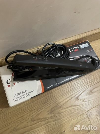 Утюжок для волос gama