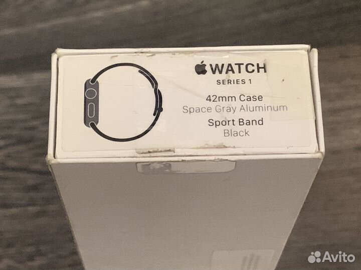 Коробки от техники apple