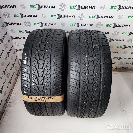 Nexen Roadian HP 295/45 R20 114V