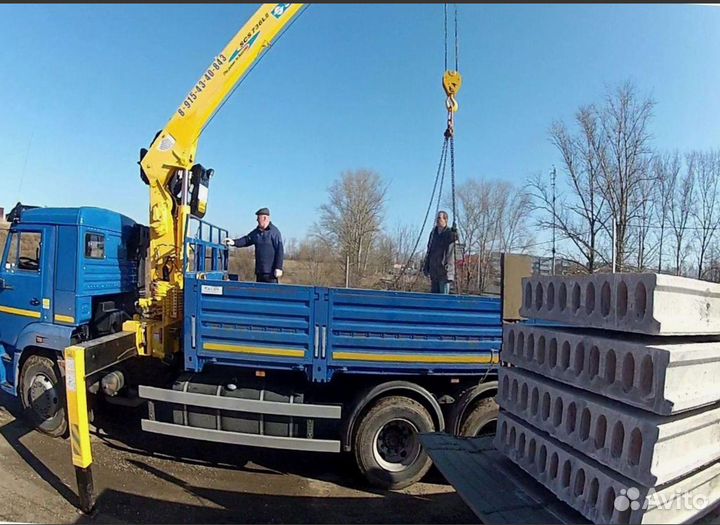 Плиты Перекрытий здесь