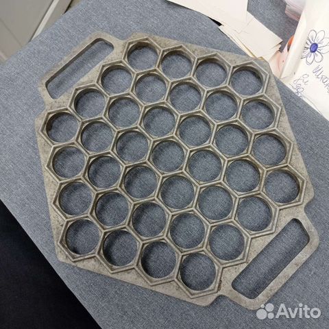 Пельменница СССР (сзр, бокс3)