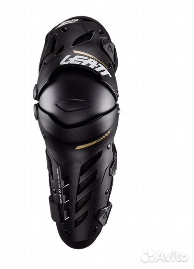 Наколенники Leatt Dual Axis Knee & Shin Guard