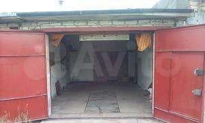 Гараж, 24 м²