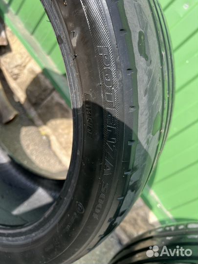 Bridgestone Potenza S001 225/45 R18 и 225/45 R18