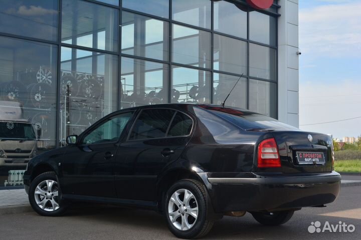 Skoda Octavia 1.4 МТ, 2008, 218 720 км