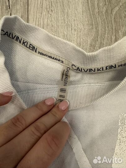 Calvin klein костюм