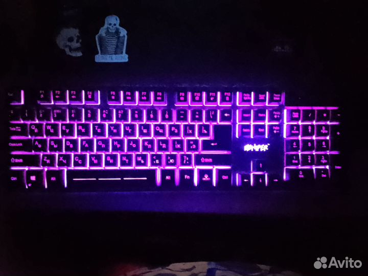 Игровая клавиатура