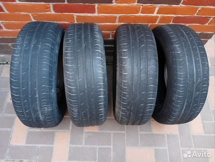 Continental ContiPremiumContact 2 195/65 R15