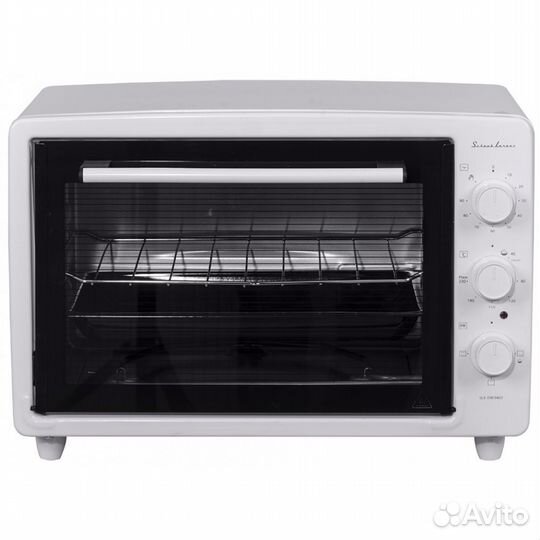 Мини печь духовка новая