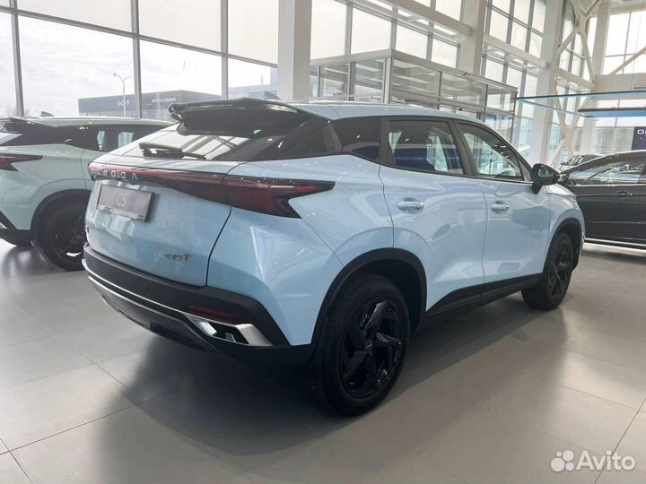 OMODA C5 1.6 AMT, 2024