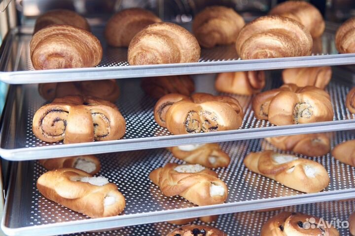 Печь конвекционная Abat кэп-6 AT11