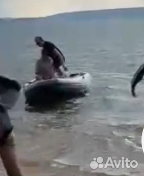 Лодка пвх Фрегат