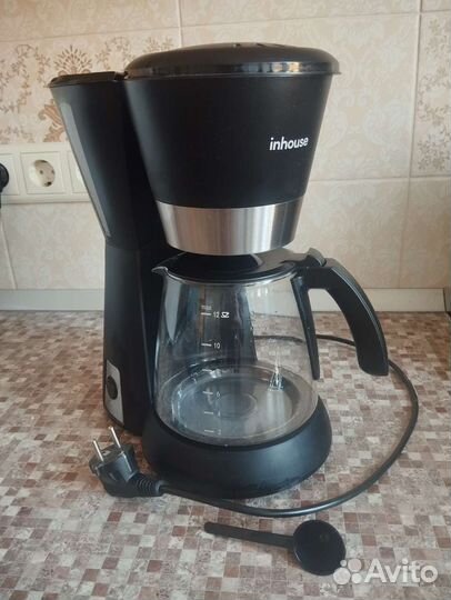 Кофеварка капельная