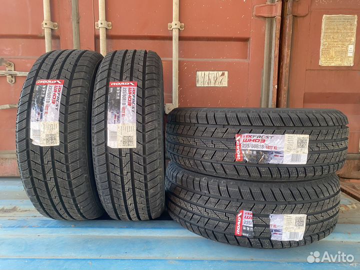 RoadX RX Frost WH03 235/60 R18 107T