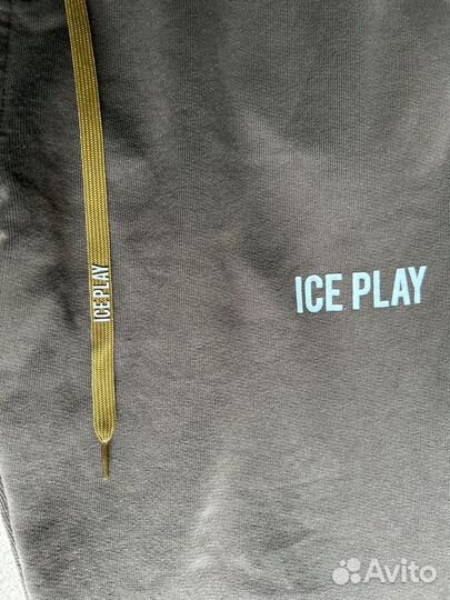 Джоггеры ICE play (M) оригинал