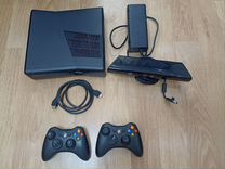 Xbox 360 slim 500gb Rgh 3.O Кинект