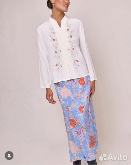 Блузка rixo, размер S