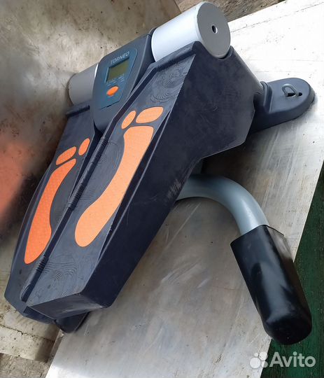 Тренажер степпер torneo