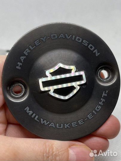 Harley Davidson Milwaukee-Eight Timer Cover