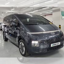 Hyundai Staria 2.2 AT, 2021, 13 500 км, с пробегом, цена 3 750 000 руб.