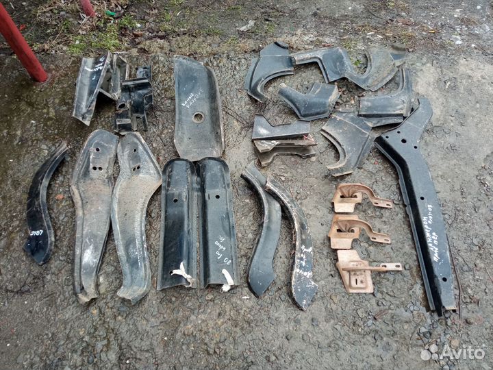 Кузовщина ваз