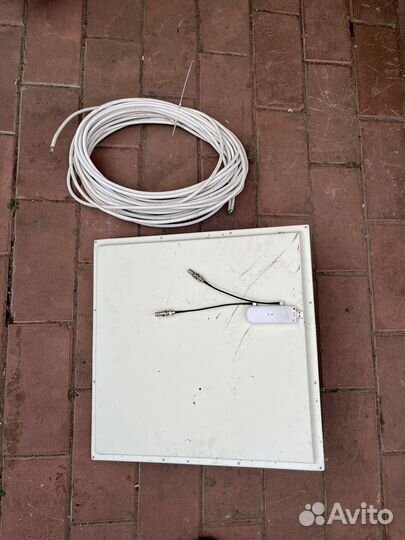 Безпроводной интернет для дачи