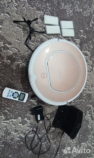 Робот пылесос