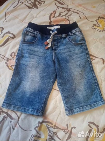 Шорты на мальчика